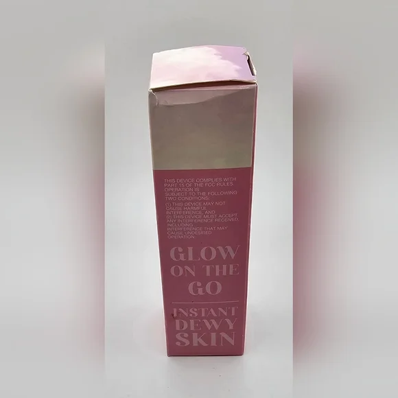 b.pure Ultrasonic Face Mister Glow on the Go Instant Dewy Skin - Picture 4 of 5